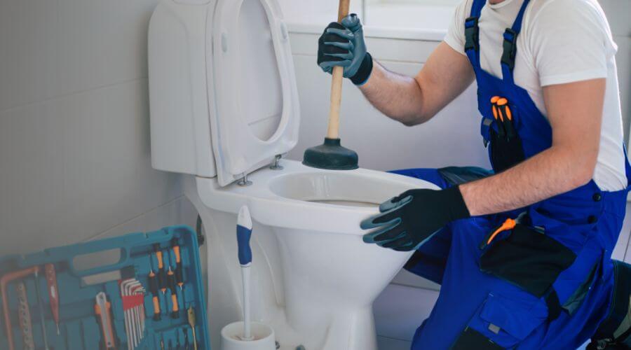 Expert burst pipe repair services in Canton, MN